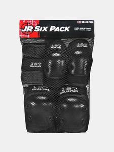 Safety Gear: 187 Killer Pads Jr. Six Pack