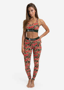 All Bottoms: Ethika Womens Do It Leggings