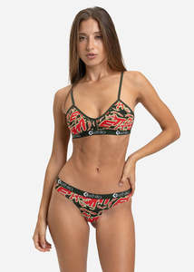 Ethika Womens Do It Bralette