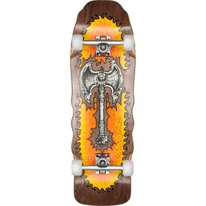 Globe Restless 10.0" Cruiser - Axe Man