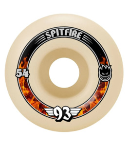 SPITFIRE WHEEL F493 54 RADIAL