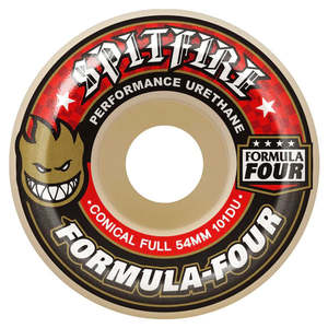 Parts: SPITFIRE WHEEL F4101D 58 CONCICAL FUL