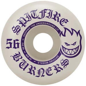 SPITFIRE WHEEL 99DU 56 BURNER