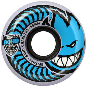 Parts: SPITFIRE WHEEL 80HD 58 CONICAL FULL