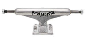 Independent 149 Stage 11 Hollow Motorhead Polished Silver Std Trucks