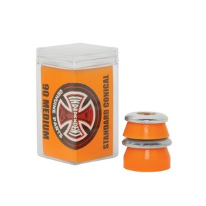 Parts: Independent Standard Conical Cushions Medium (90A) Orange