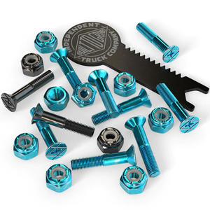 Independent 1 Inch Phillips w/ Tool - Blue/Black