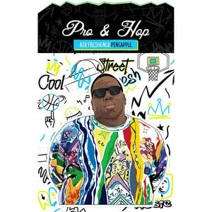 Pro & Hop B.I.G Half Body Air Freshener