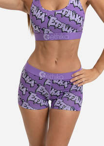 Ethika Womens Drip Wave Staple