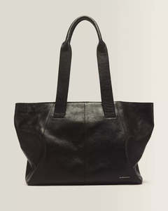 Dr. Martens Maxi Tote Bag - Black Overdrive