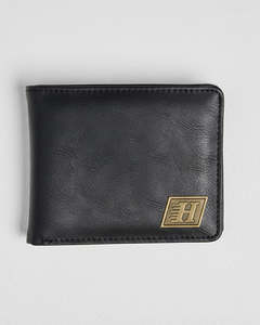 All Accessories: The Mad Hueys PARALLEL HUEYS | TRI FOLD PU WALLET