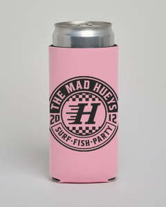 The Mad Hueys CHECKER HUEYS | SLIM STUBBY COOLER