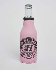 The Mad Hueys CHECKER HUEYS | SLIM TALL STUBBY COOLER