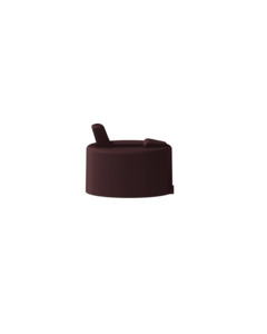 Frank Green Flip Straw Lid Pack - Chocolate