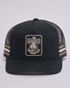 The Mad Hueys SCOOTIN SHOEY | TWILL TRUCKER