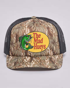 All Headwear: The Mad Hueys PRO HUEYS | FOAM TRUCKER