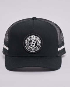 The Mad Hueys CHECKER HUEYS | TWILL TRUCKER