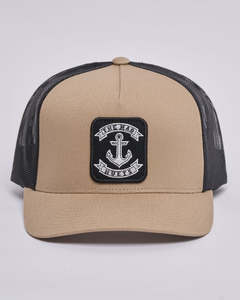 The Mad Hueys OG ANCHOR | TWILL TRUCKER
