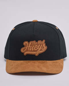 The Mad Hueys HUEYS BALL | TWILL SNAPBACK