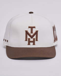 The Mad Hueys NEW HUEYS | TWILL SNAPBACK