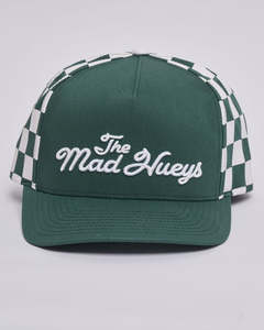 The Mad Hueys TMH PRO | TWILL SNAPBACK