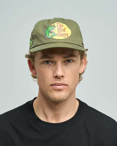The Mad Hueys PRO HUEYS | UNSTRUCTURED CAP