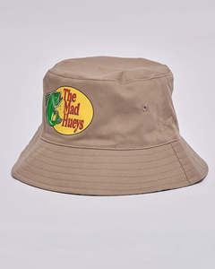 All Headwear: The Mad Hueys PRO HUEYS | REVERSIBLE BUCKET HAT