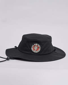 The Mad Hueys SHIELD FK OFF | WIDE BRIM HAT