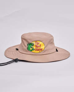 All Headwear: The Mad Hueys PRO HUEYS | WIDE BRIM HAT