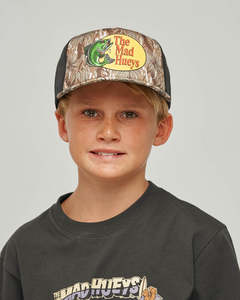All Headwear: The Mad Hueys PRO HUEYS | YOUTH FOAM TRUCKER
