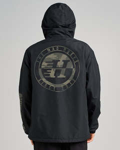 The Mad Hueys H SERIES SPLIT | SPRAY JACKET