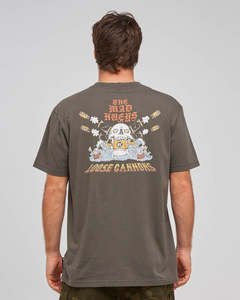 All Tops: The Mad Hueys LOOSE CANNONS | SS TEE