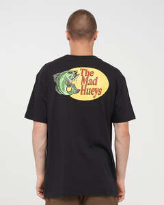 The Mad Hueys PRO HUEYS | SS TEE