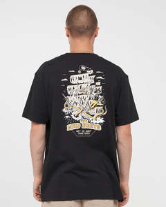 All Tops: The Mad Hueys GET YA SHIP | SS TEE