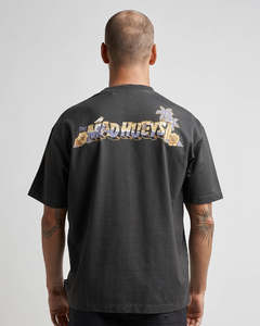 The Mad Hueys SURFING HUEYS | OVERSIZED SS TEE