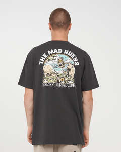 The Mad Hueys KIWI SPIKED | SS TEE