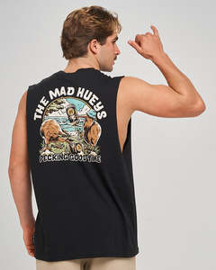 The Mad Hueys KIWI SPIKED | MUSCLE