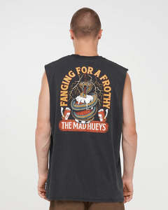 The Mad Hueys FANGING KEG | MUSCLE