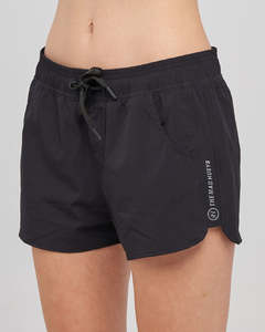 All Bottoms: The Mad Hueys HUEYS | WOMENS SWIM SHORT
