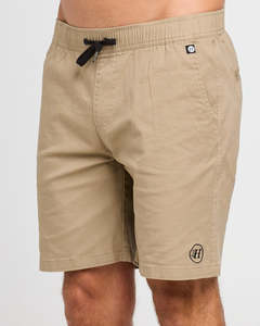 The Mad Hueys Stranded Elastic Chino 18"