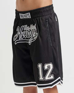 The Mad Hueys HUEYS | YOUTH 17" BASKETBALL SHORT
