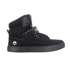 Osiris RIZE ULTRA - BLACK/BLACK/STUD