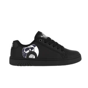 All Footwear: Osiris TROMA ALT - BLACK/WHITE/SKULL