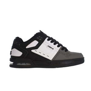 All Footwear: Osiris PERIL - CHARCOAL/WHITE/BLACK