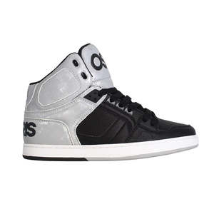 Osiris NYC 83 CLK - BLACK/METAL/DIP