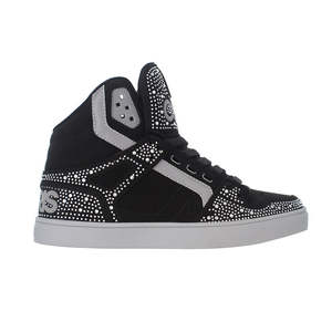 All Footwear: Osiris CLONE - BLACK/GREY/DIAMOND
