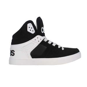 Osiris CLONE - BLACK/WHITE/WHITE
