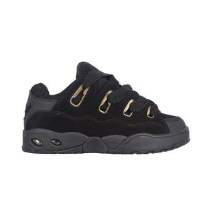 Osiris D3 OG - BLACK/BLACK/GOLD
