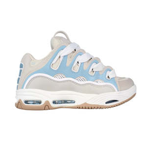 Osiris D3 2001 - SAND/BABY BLUE/TAN