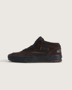 Vans Skate Half Cab Wafflecup - Rizzo Brown/Black